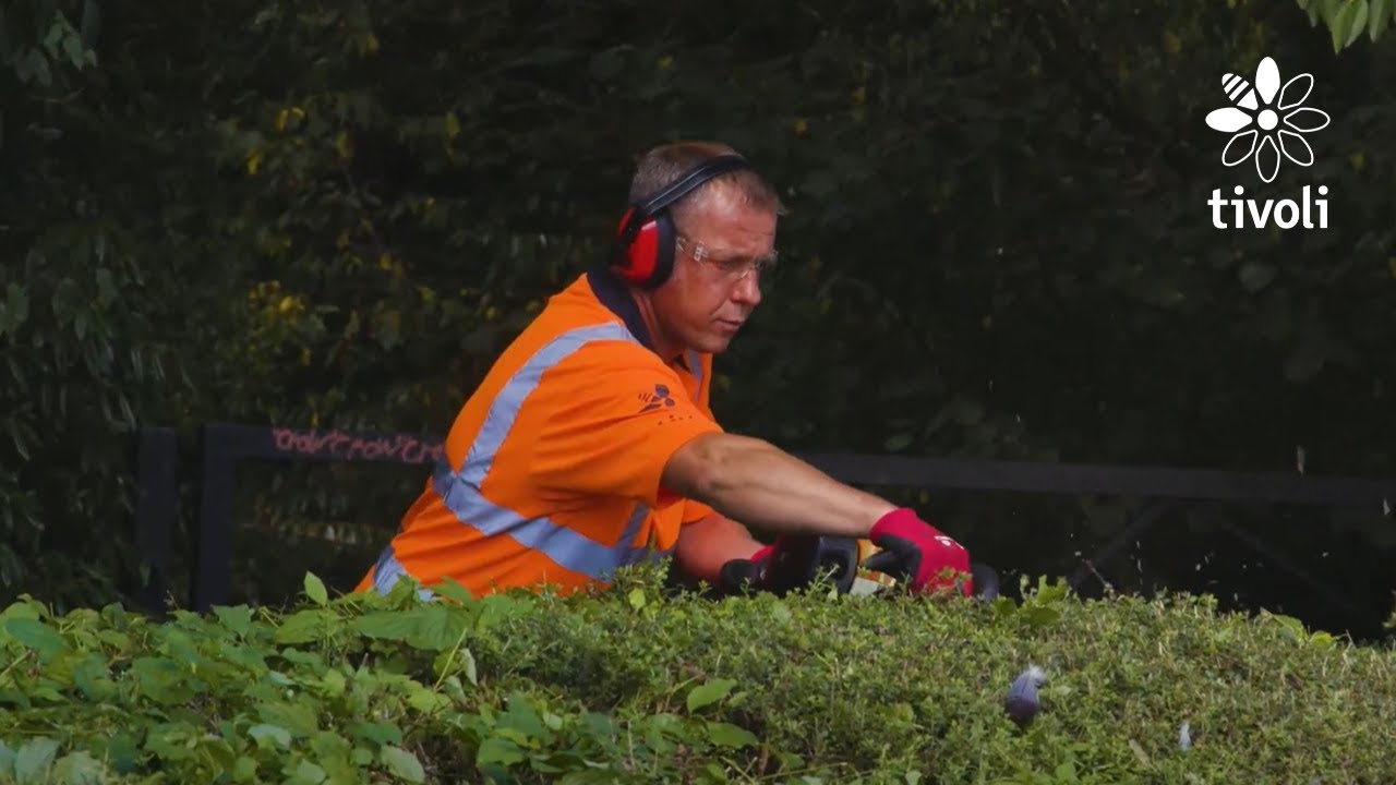 Grounds Maintenance Careers - Growing with Tivoli