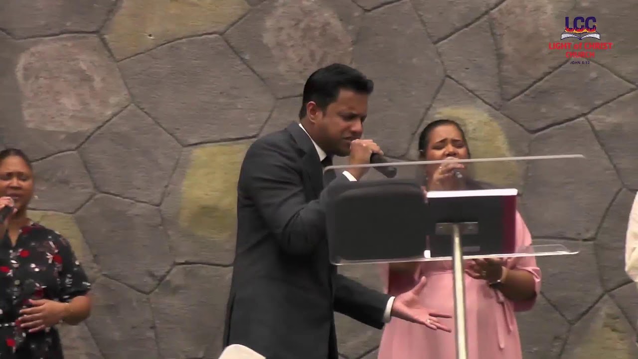 28.09.2025 | Light of Christ Church Mauritius | Culte D'Adoration |Pasteur Kreshna