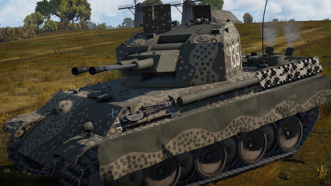 Читерная машинка и Интересный бой на имбе патча коляне. #warthunder #gaijin #wt #вартандер