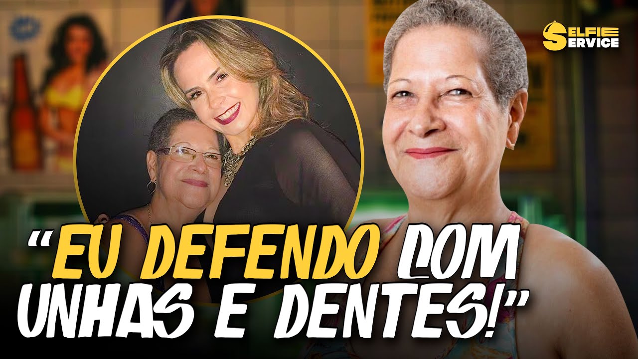 DONA GERALDA ENTRA AO VIVO E DECLARA TORCIDA NO BBB26!