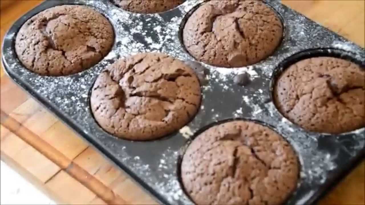 Recette nº2 - Gâteau au chocolat et poudre d'amandes ☆
