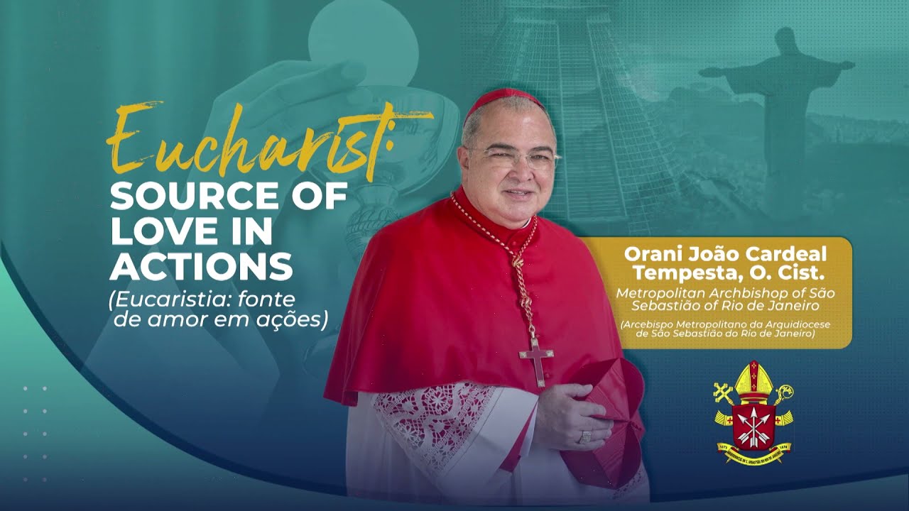 Orani João Tempesta bíboros - Katekézis - 2021.09.06. - NEK2021