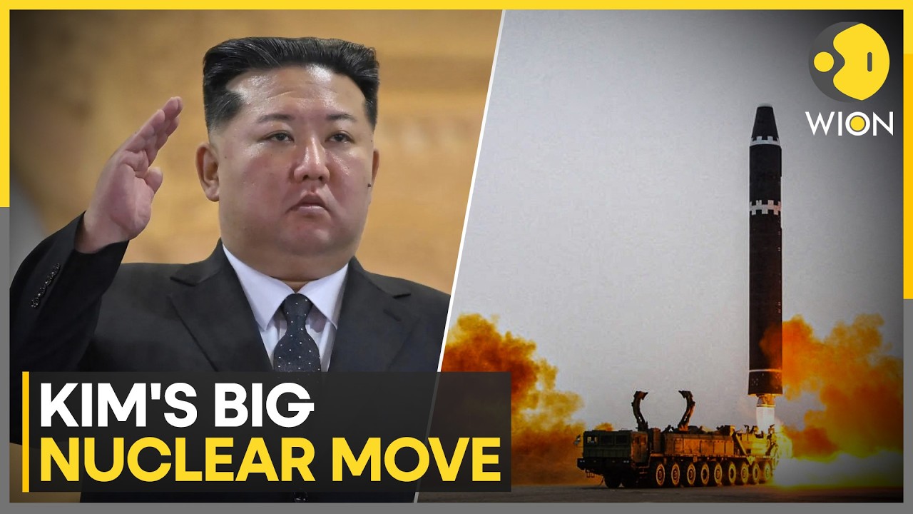 North Korea Activates Dead Man's Switch | WION World News