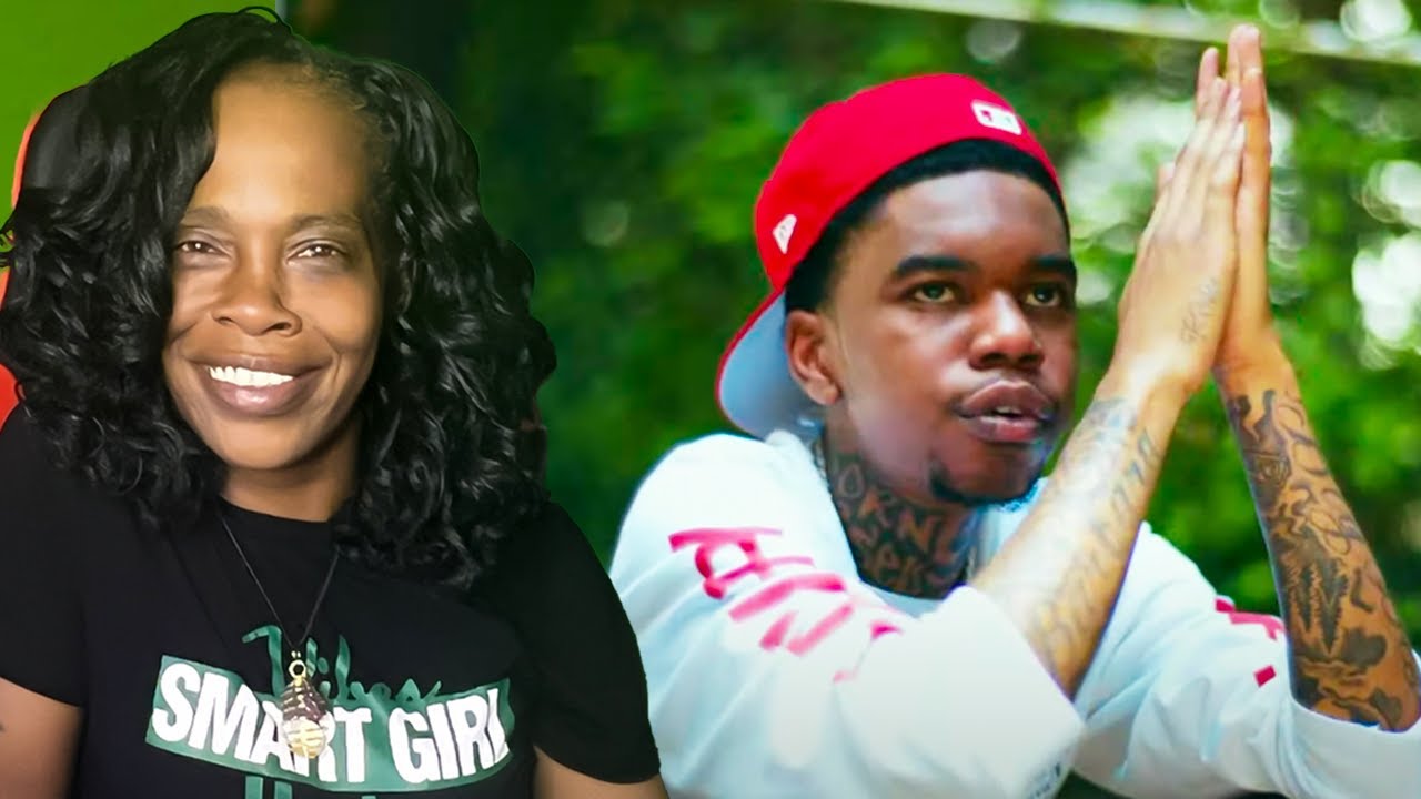 MOM REACTS TO LIL POPPA - CAN'T BE LIFE (OFFICIAL AUDIO)