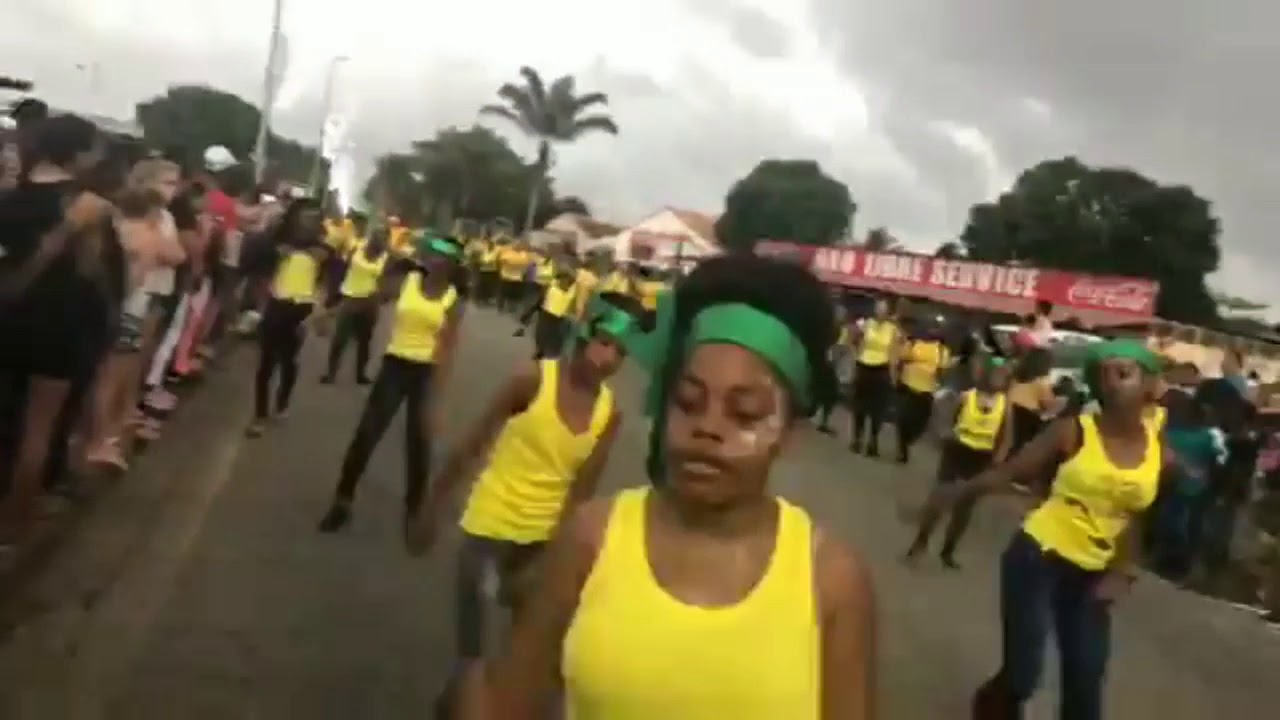 Carnaval de Kourou 2k19 - Le Groupe Wanted défilé du [ 27 Janvier 2k19 ] || AnthOny Officiel