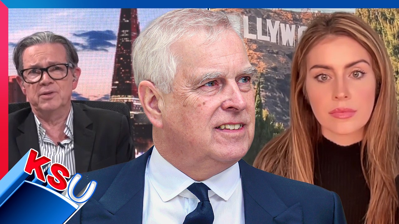 Ex-Prince Andrew Scandal: Royal Family Trying To Stop The Bleeding