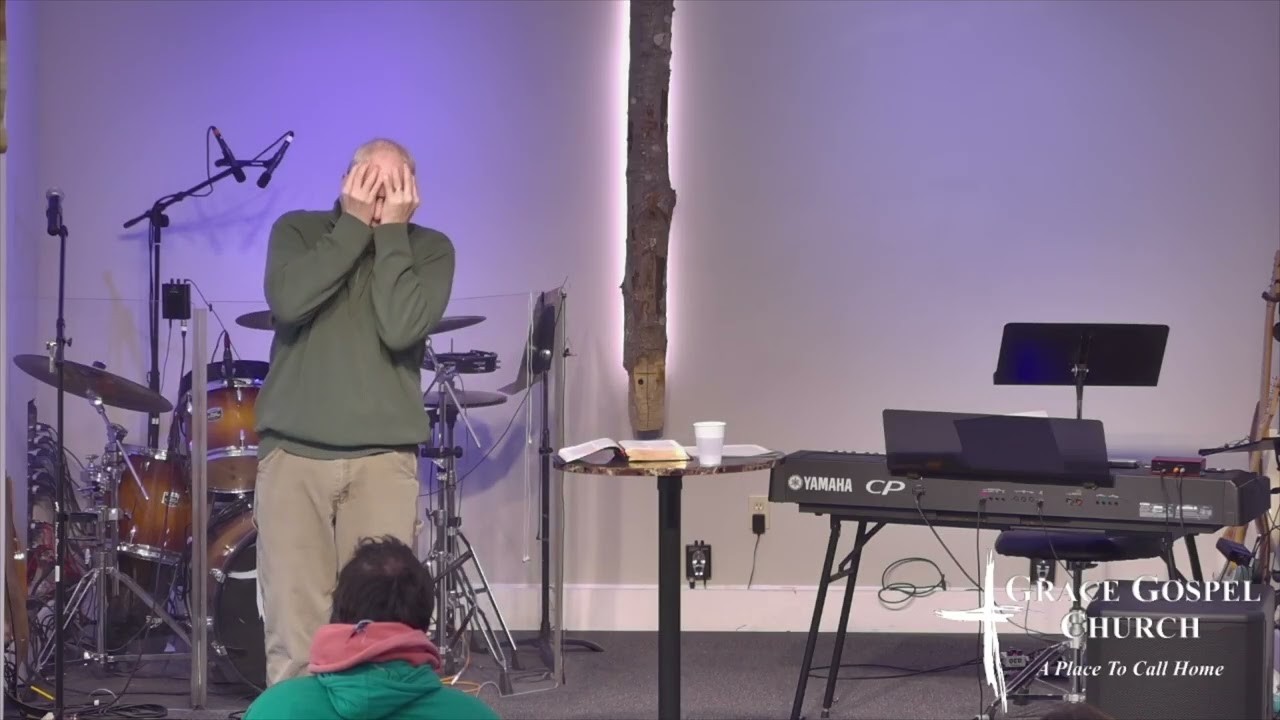 Living to Please the Spirit
