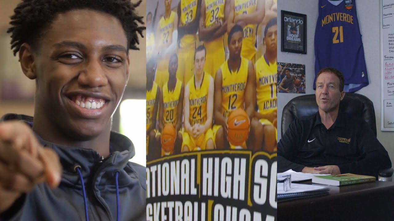 RJ Barrett Documentary: Preparing For His Final Season at Montverde Academy, Duke, and the NBA