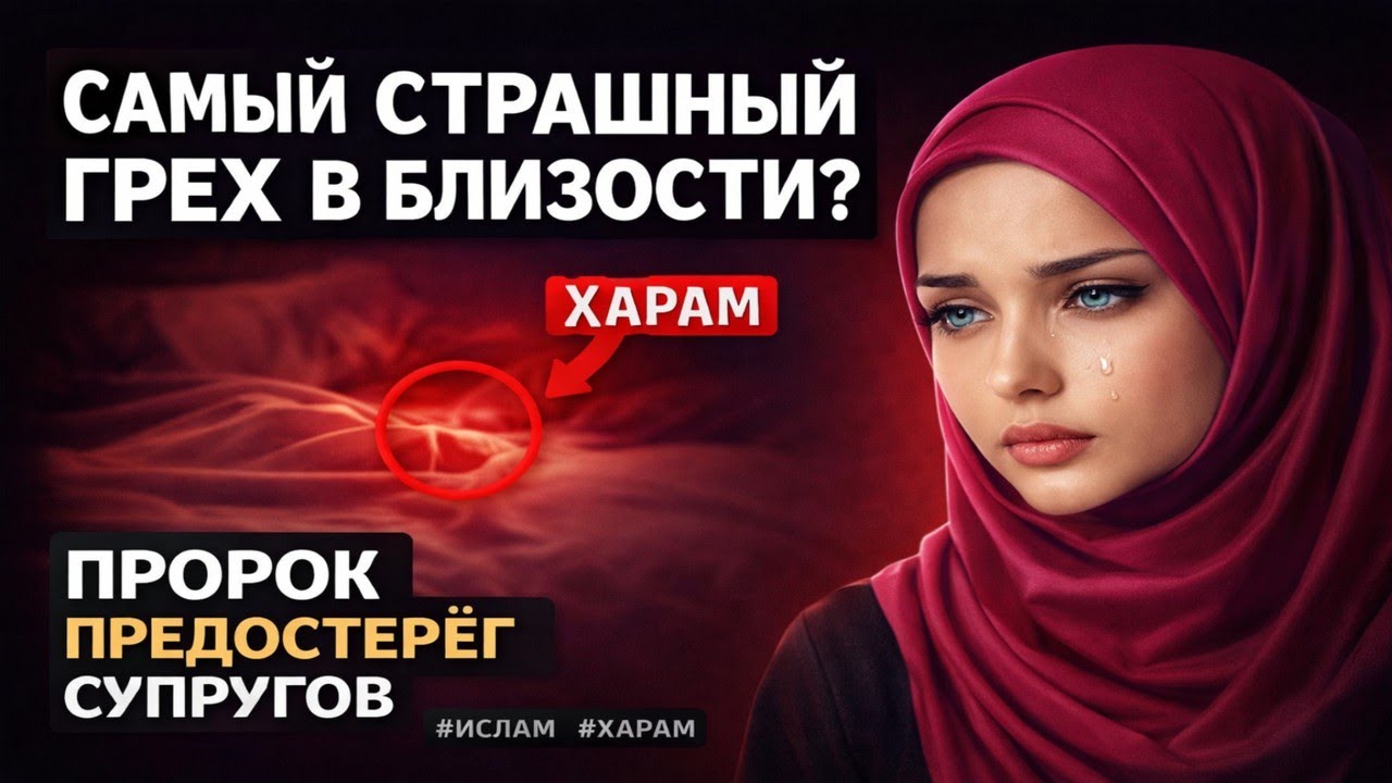 Шокирующая Правда о Семейной Близости, Которую Все Мусульманки Должны Знать! #ислам #семья