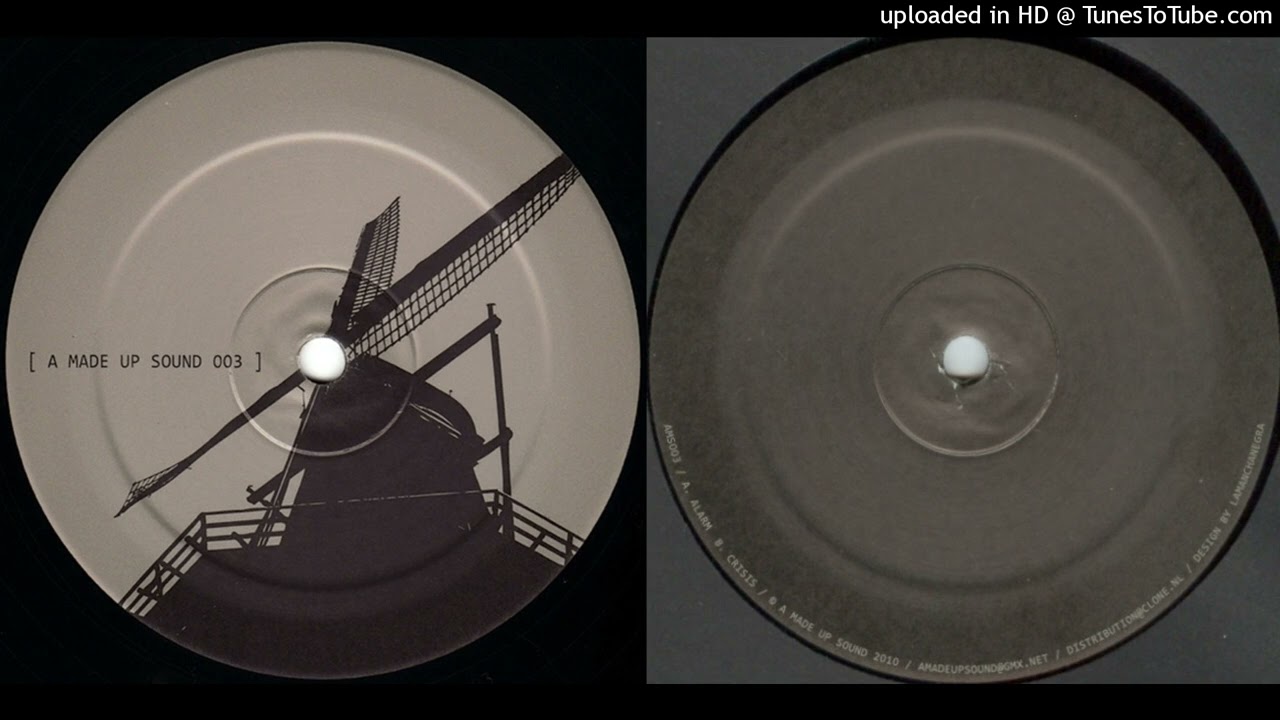 A Made Up Sound - Crisis