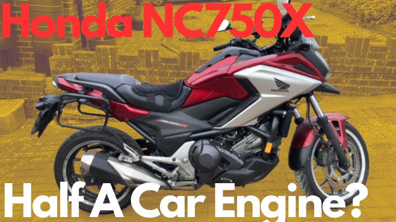 Honda NC750X - 