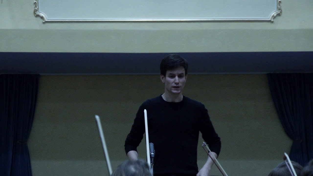 Tchaikovsky - 1st Symphony; 1,2 mvt. - Nikolay Tsinman, Moscow Philharmonic Orchestra