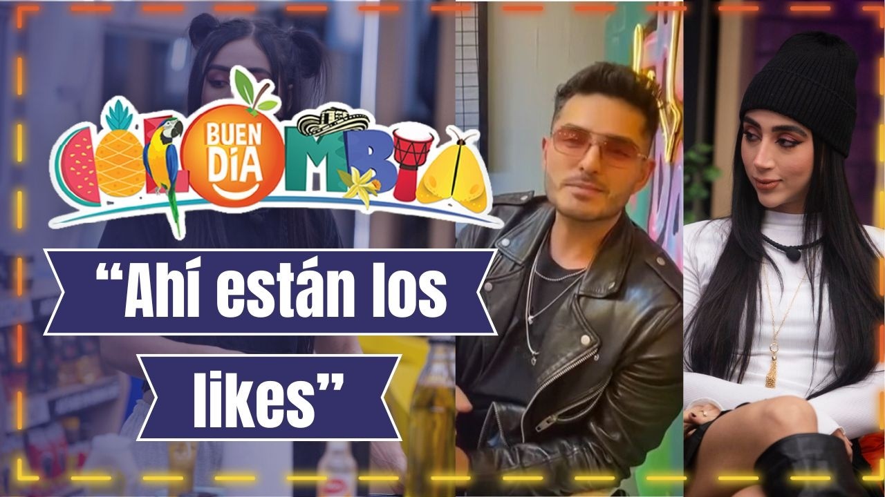 Así REACCIONÓ Beba a los pantallazos que PROBARÍAN que Juanse Quintero sí le dio “like” a sus fotos