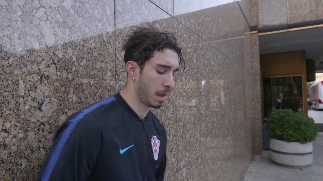 Šime Vrsaljko - Autoportret (Planet Sport)
