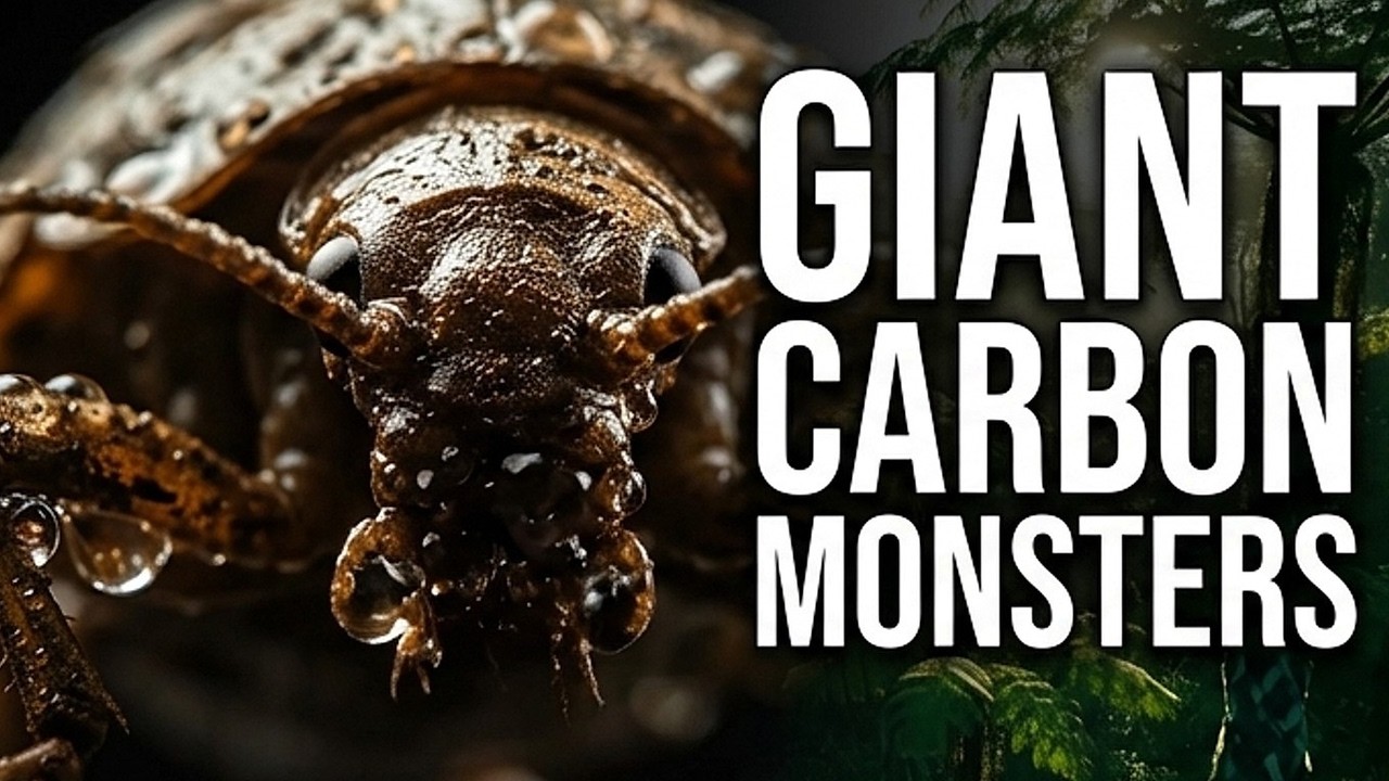 Мир до динозавров. Пангея, Пангаласса и углеродные монстры | Наука