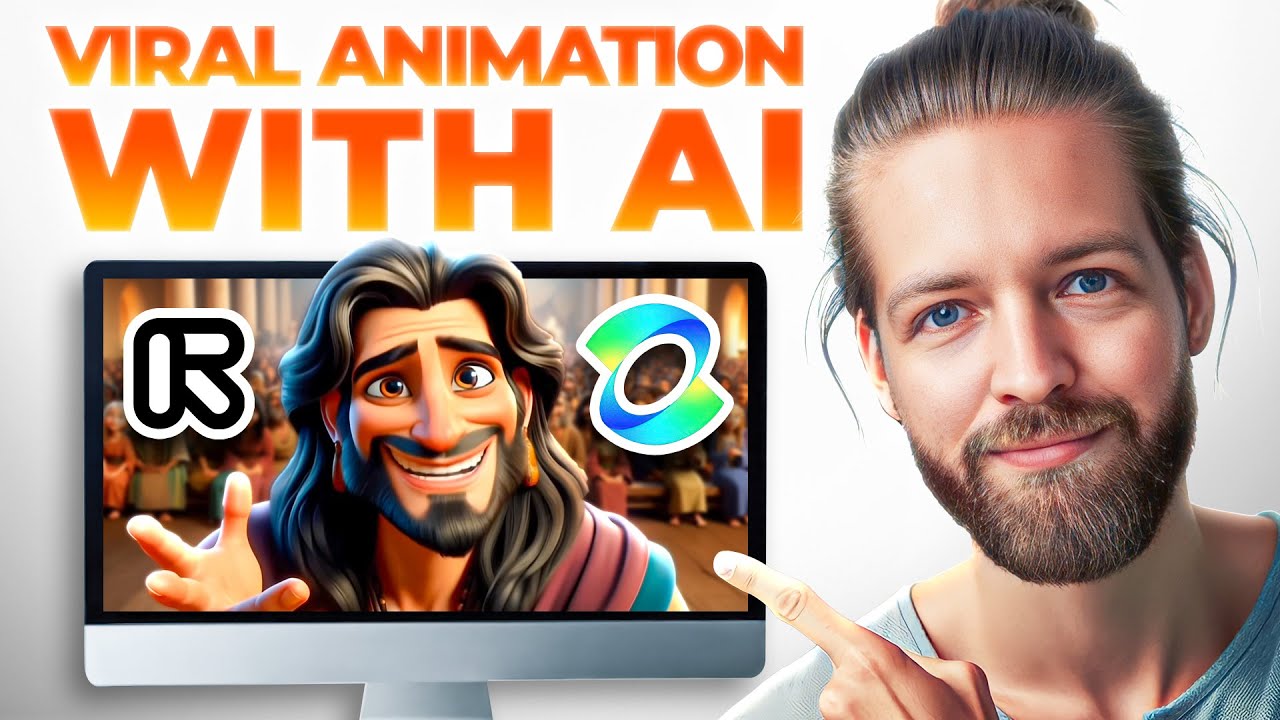 Create Viral 3D Animation Using AI (Full Tutorial)