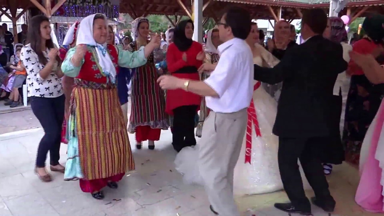 Kemaneci Ercan Köy Dügünü Kastamonu Azdavay Yunus Çevik