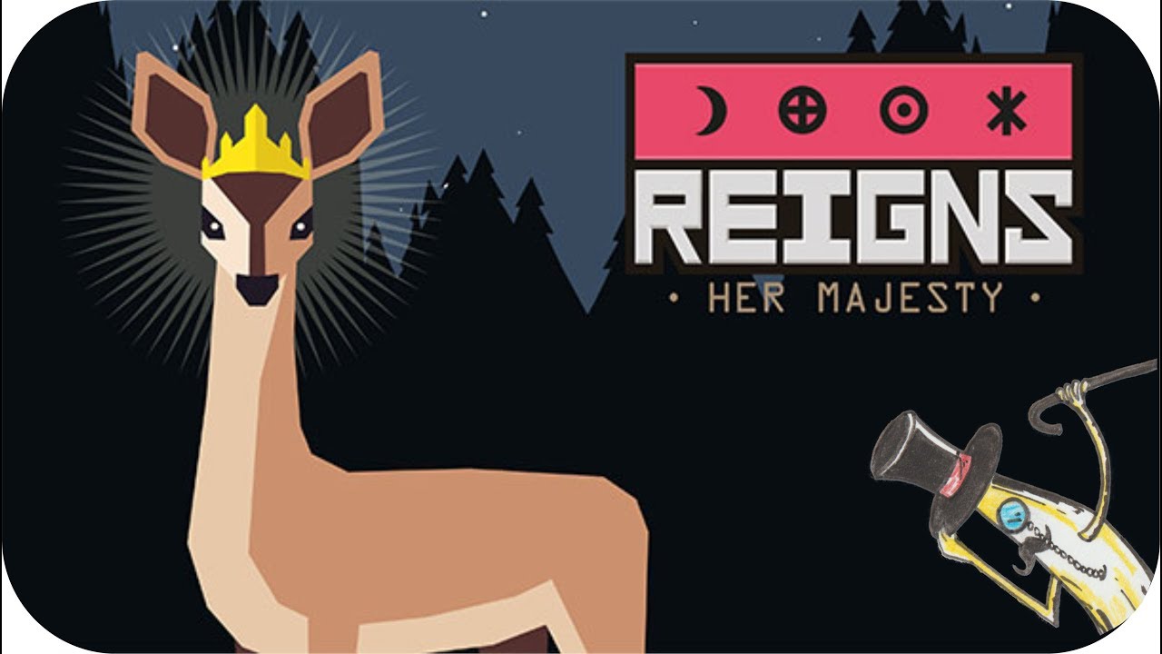 Reigns: Her Majesty #8 - True Ending