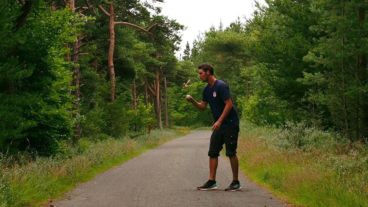 Ole B&ouml;hl VS Ash PLASMA // KENDAMA ISRAEL