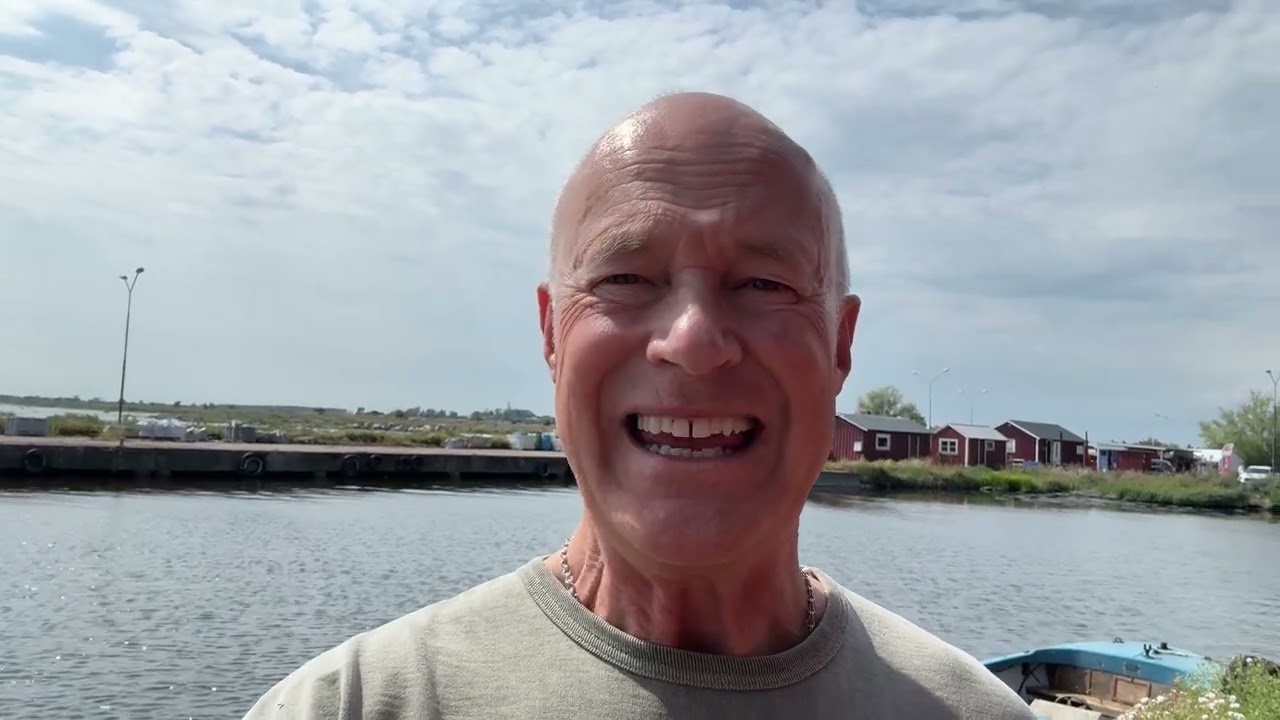 Aprop&aring; rovfisket i &Ouml;stersj&ouml;n...