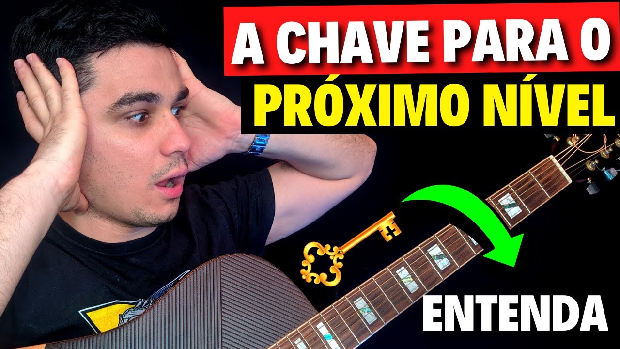 ESSA SEQUÊNCIA ESTÁ ESCONDIDA EM TODAS AS MÚSICAS E VOCÊ NÃO PERCEBE - Progressão Clichê