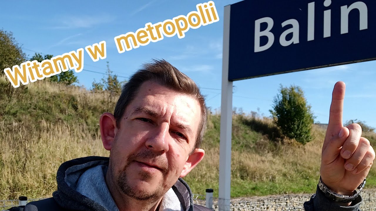 Metropolia BALIN l E30 trzy godzinny pobyt📽️