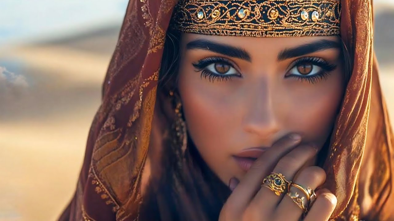 Halay Dream &ndash; Anatolian Deep House Fusion | Arabic Ethnic Vibes 2025