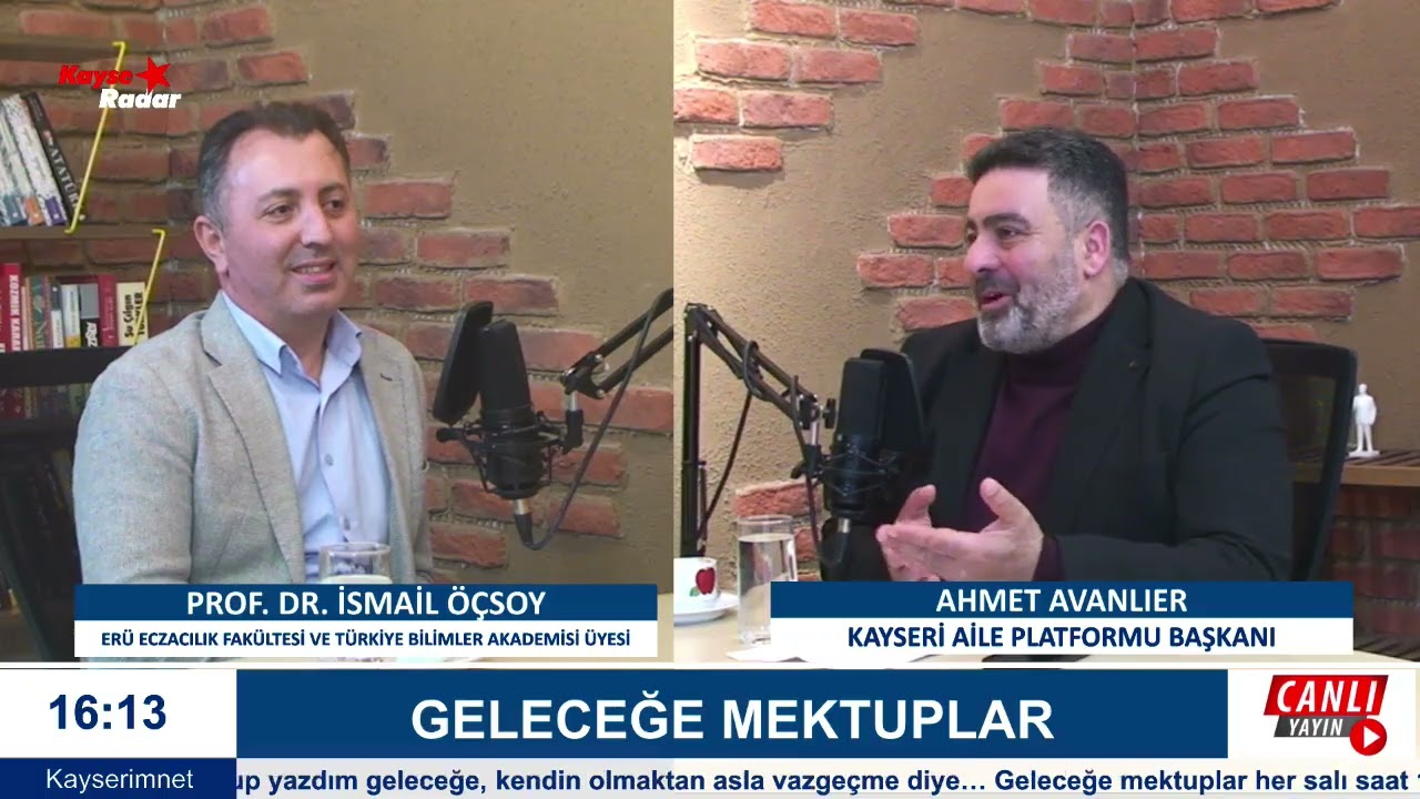 Geleceğe Mektuplar