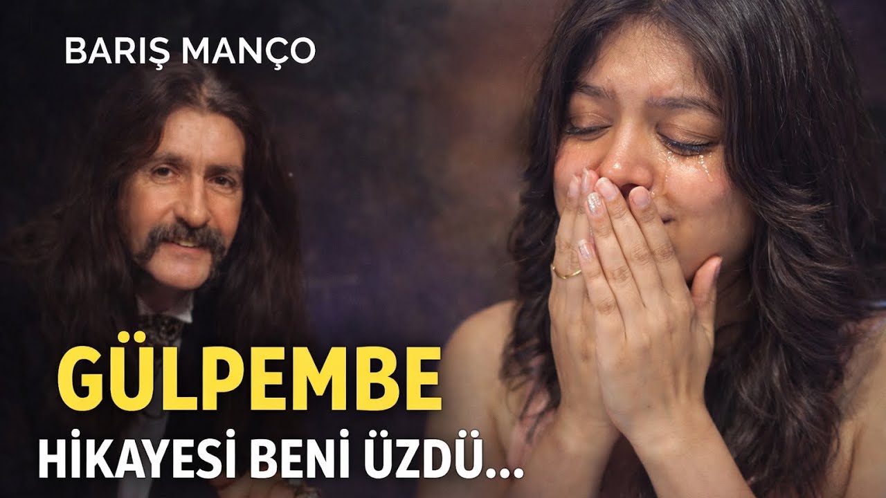 Barış Man&ccedil;o &ndash; G&uuml;lpembe | Indian Reaction 🇮🇳 Bu Şarkının Hikayesi &Ccedil;ok Duygusal