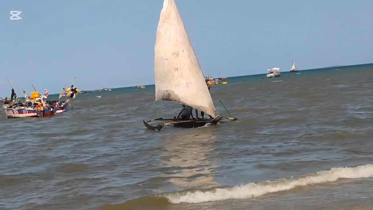BAGAMOYO TANZANIA 