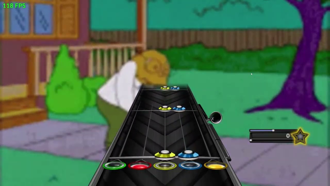 Foo Fighters - Everlong DOUBLE NOTES MEDIUM BASS 105% NC!!!