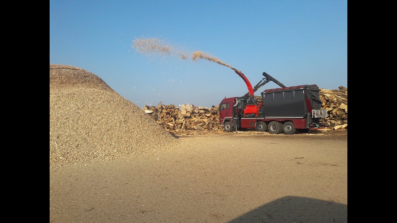 Ufkes Greentec 962 Truck