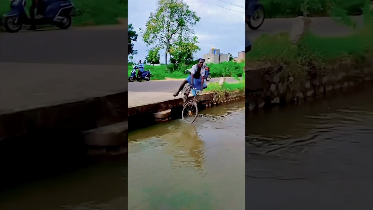 Funniest Bicycle Fails 😆