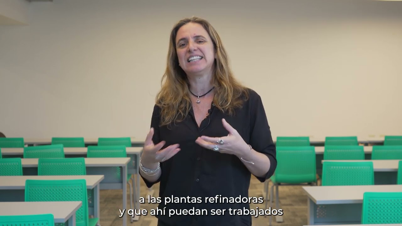Licenciatura en Hidrocarburos y Geociencia | Universidad Siglo 21
