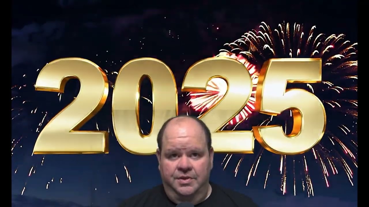 Happy New Year from The Transporter Room!!!