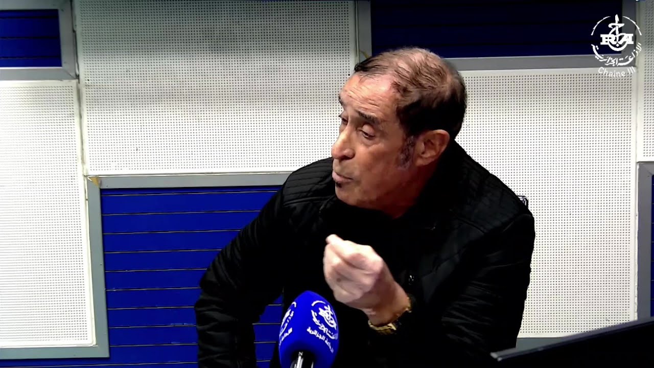 M. Mustapha BENNAOUI - Expert en agriculture et ancien cadre au ministère de l'agriculture