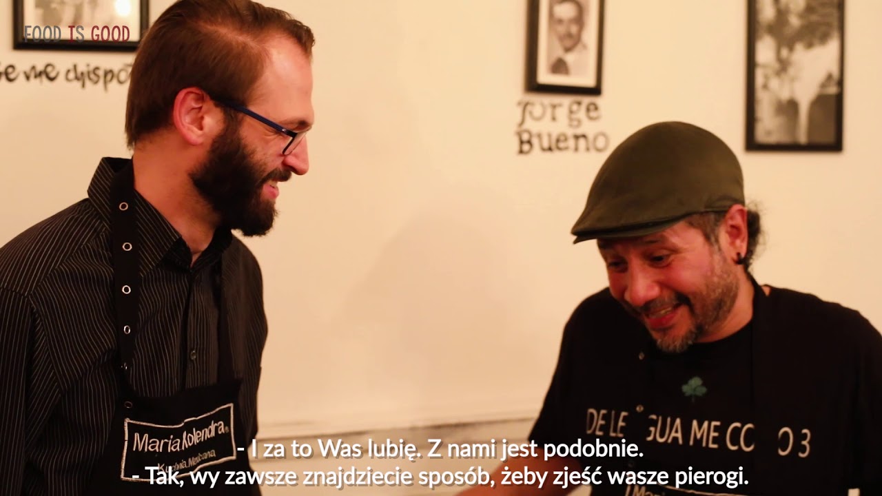 Pollo a la Tocatlan - Miasto od Kuchni #60