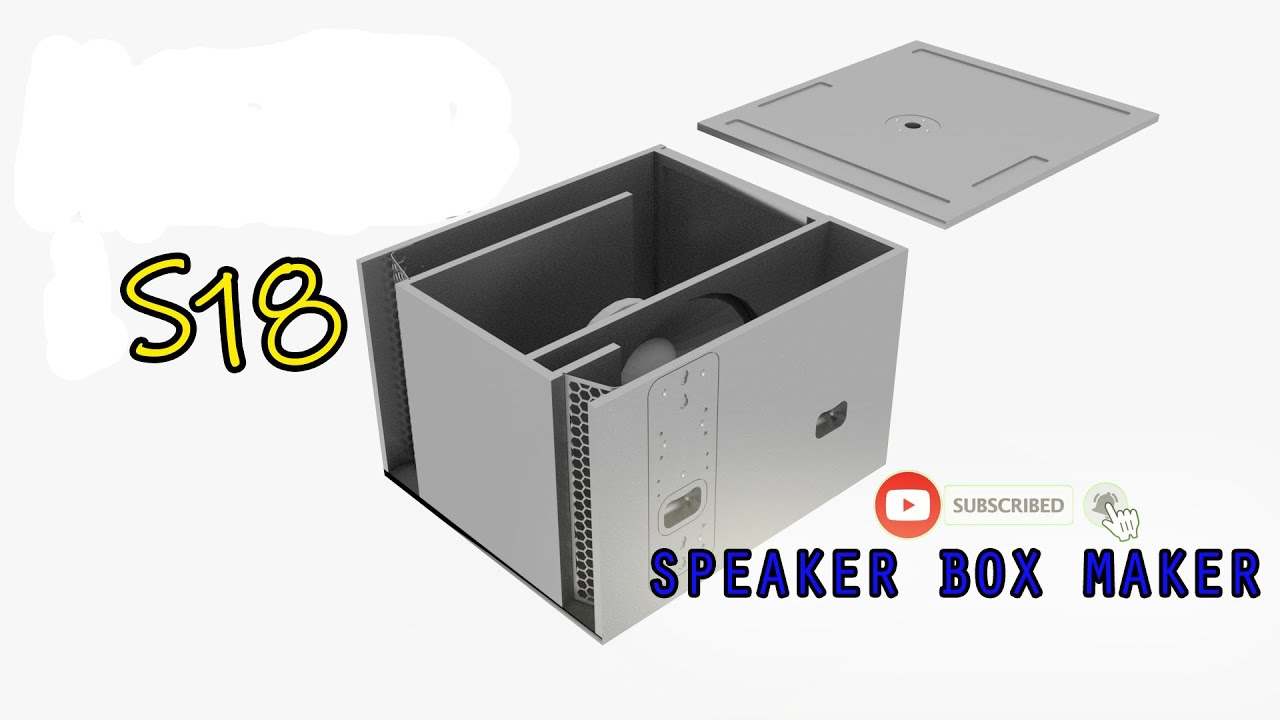NEXO LS18 2020- BANDPASS DESIGN- ORIGINAL PLAN