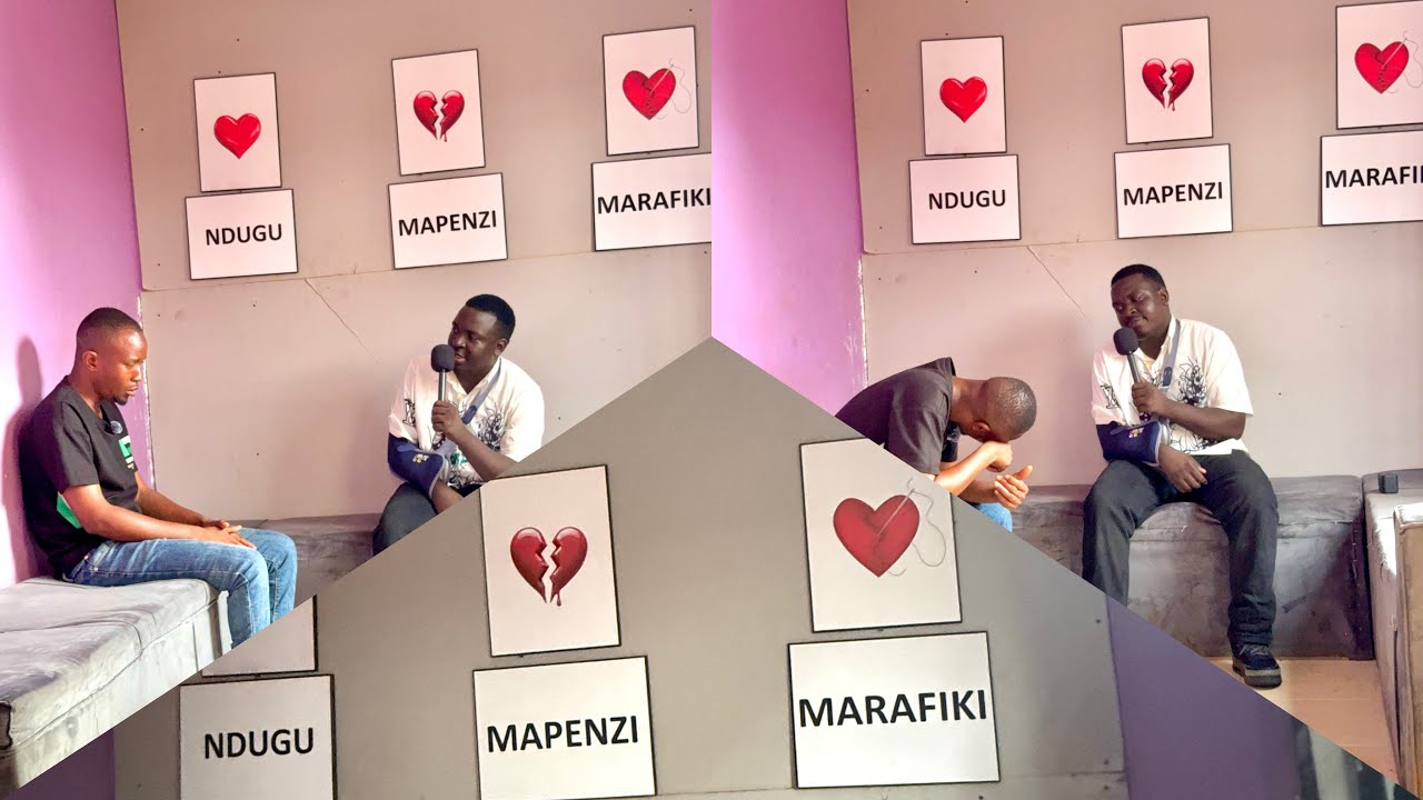 KASOMESHA MPENZI WAKE MWISHO KAACHWA | PART 4•