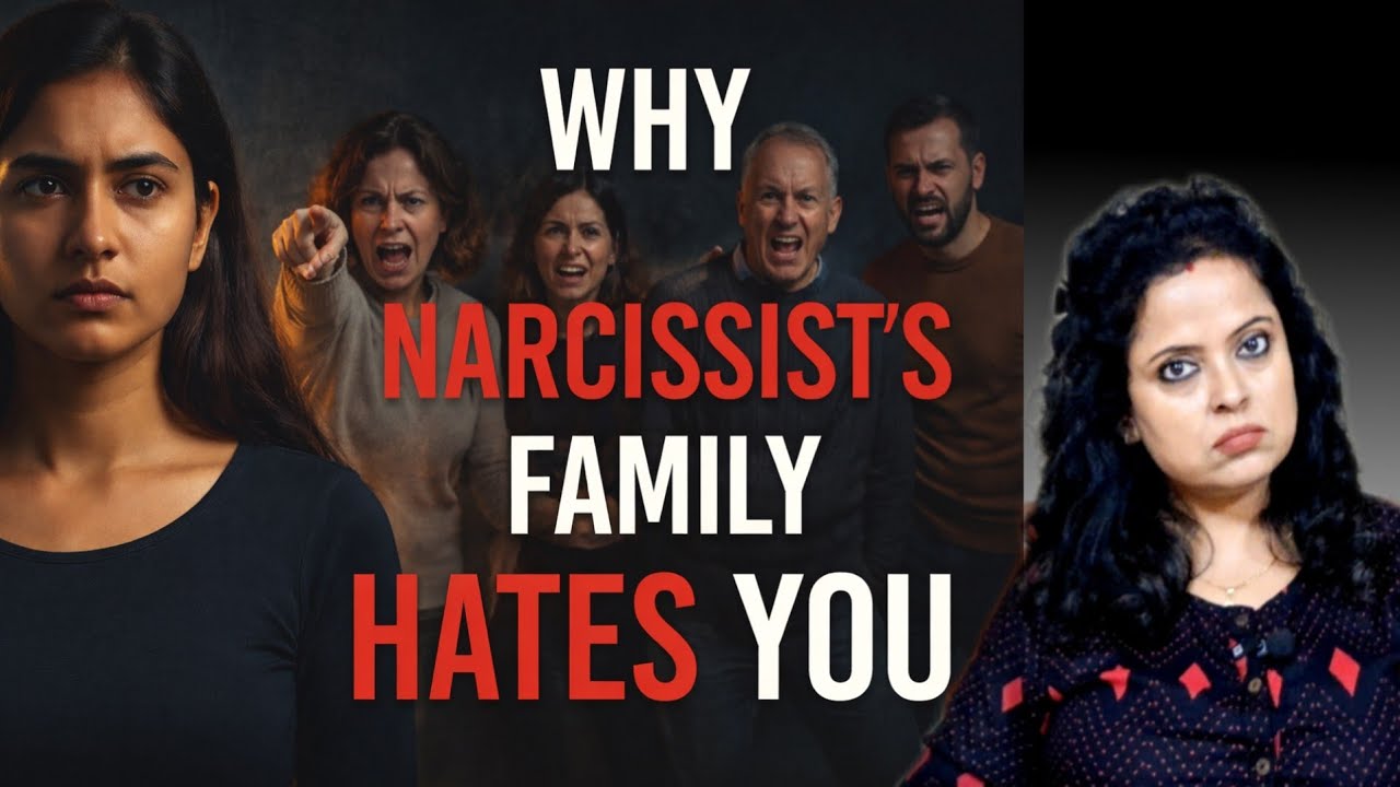 4 Reasons क्यों आपको  Narcissistic Partner’s Family पसंद नहीं करता !
