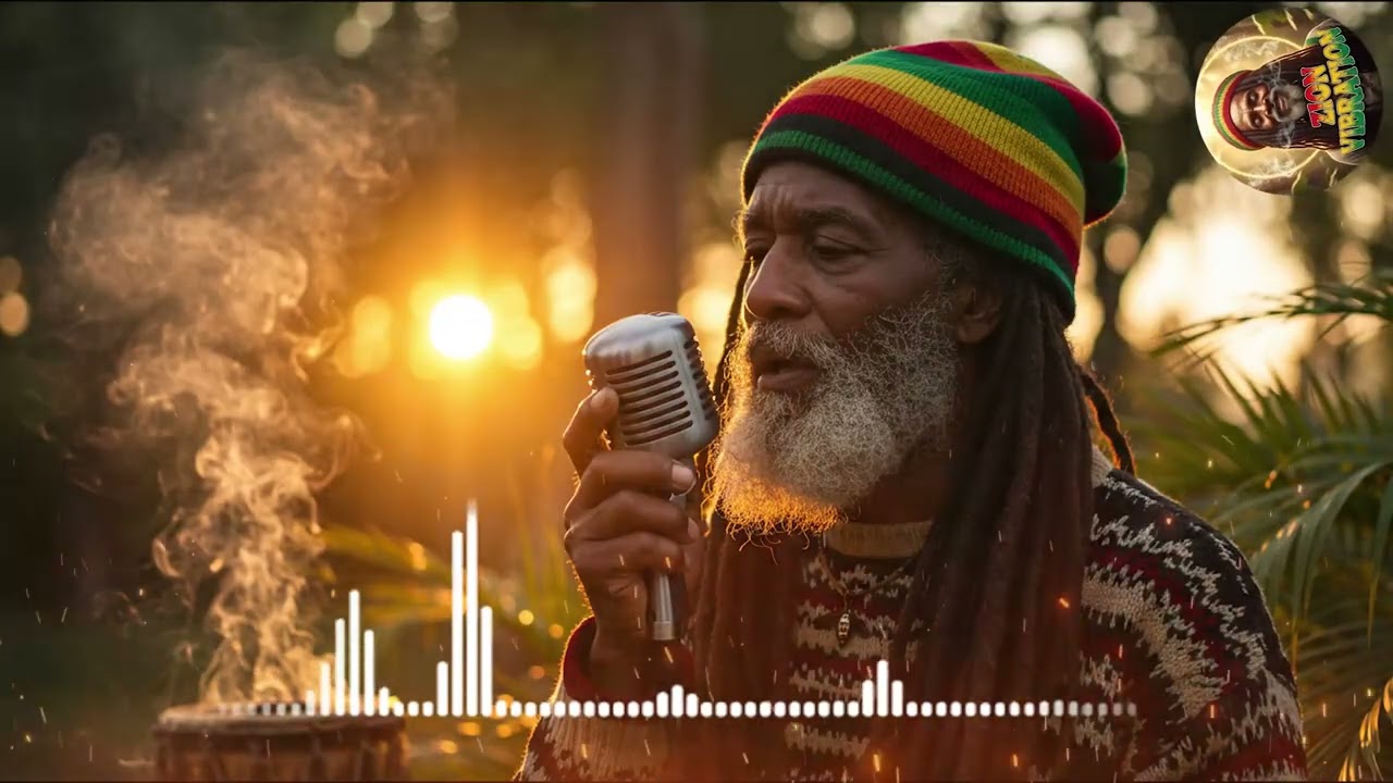 💚💛❤️ Spiritual Rasta Dub Meditation 🌿 Cleanse Yuh Soul with Bass 💫