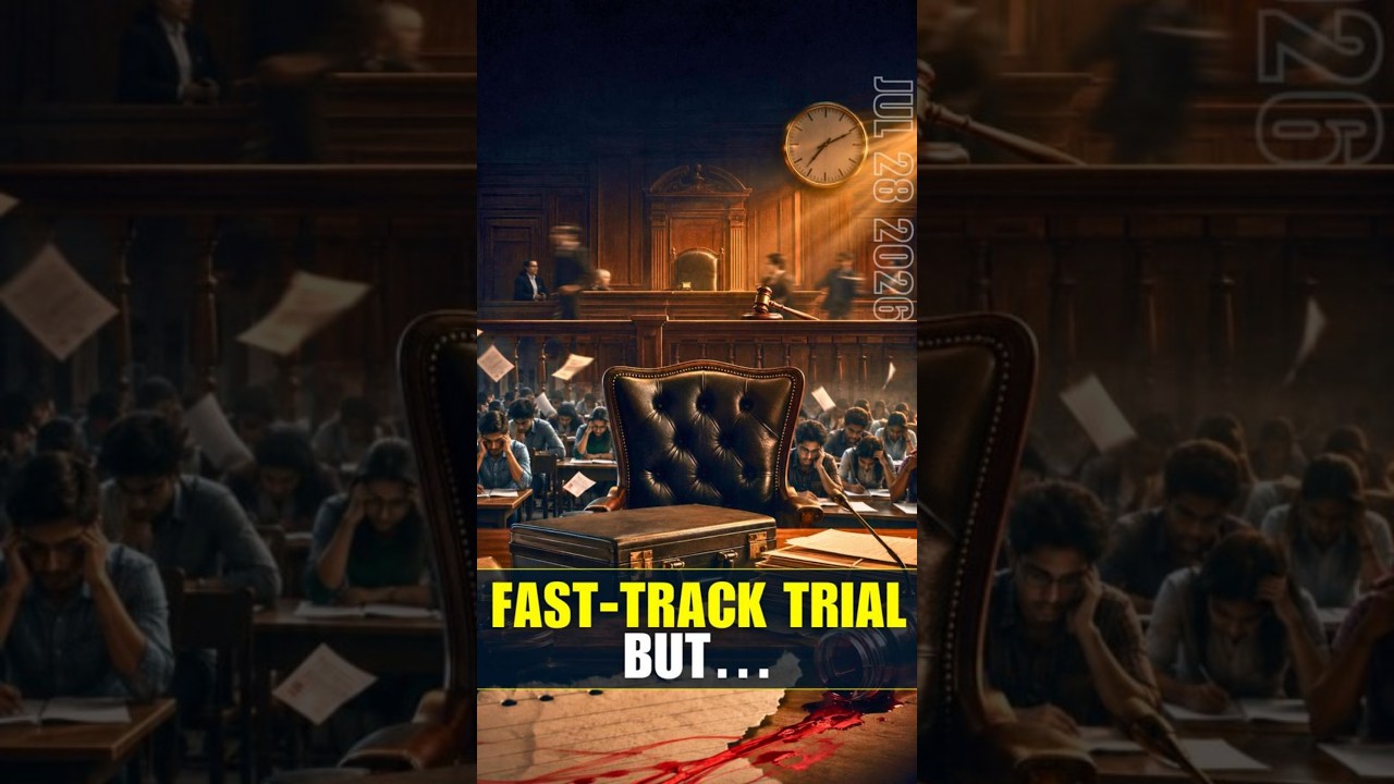 Fast track court to try those who participated in the NEET Exam leaks starts today but...