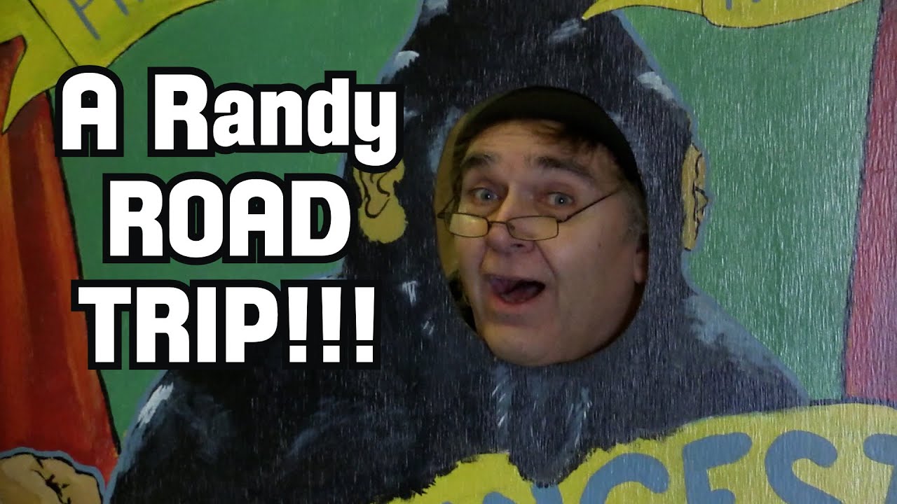 Visiting a HUGE Pop Culture Museum!