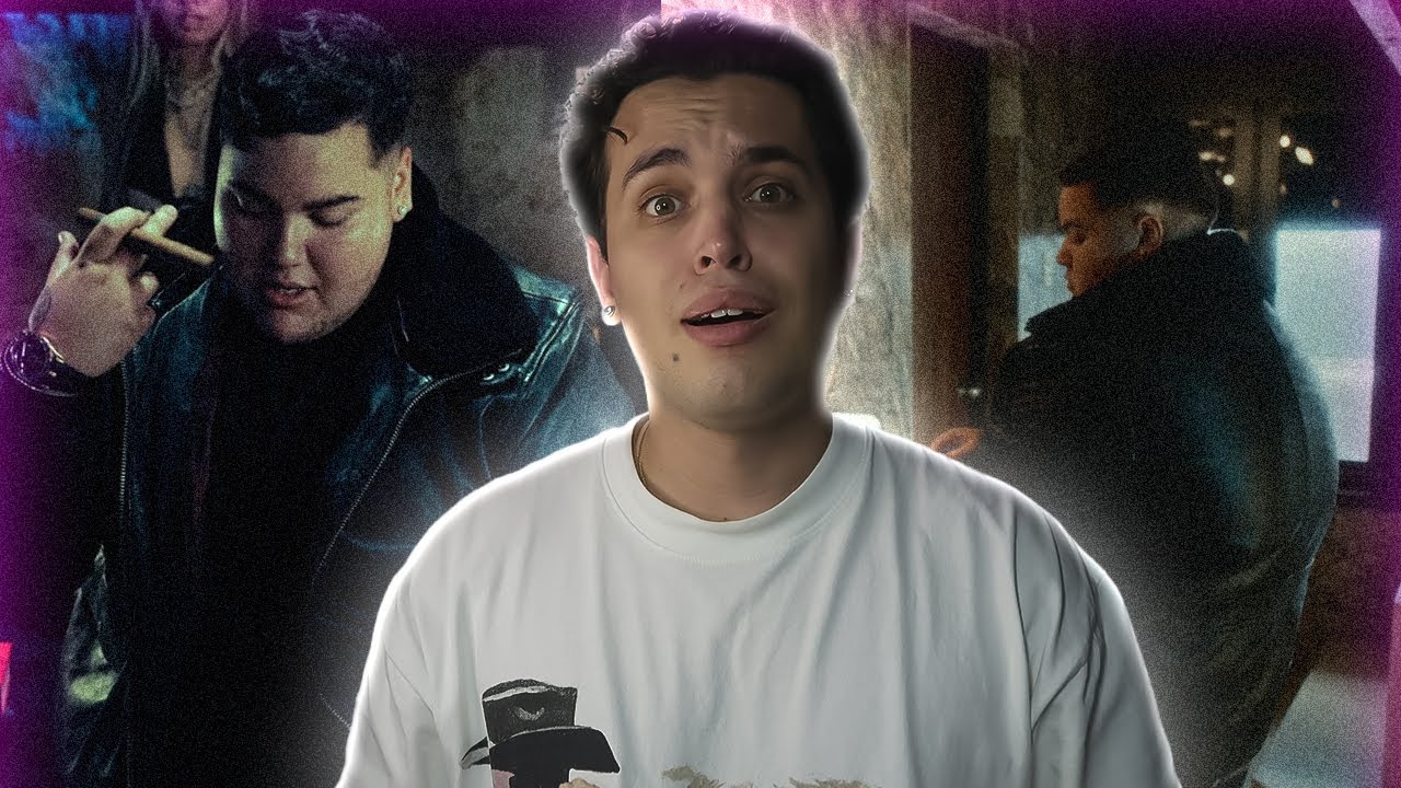 REACCIÓN a FloyyMenor - CHICA ATRACTIVA