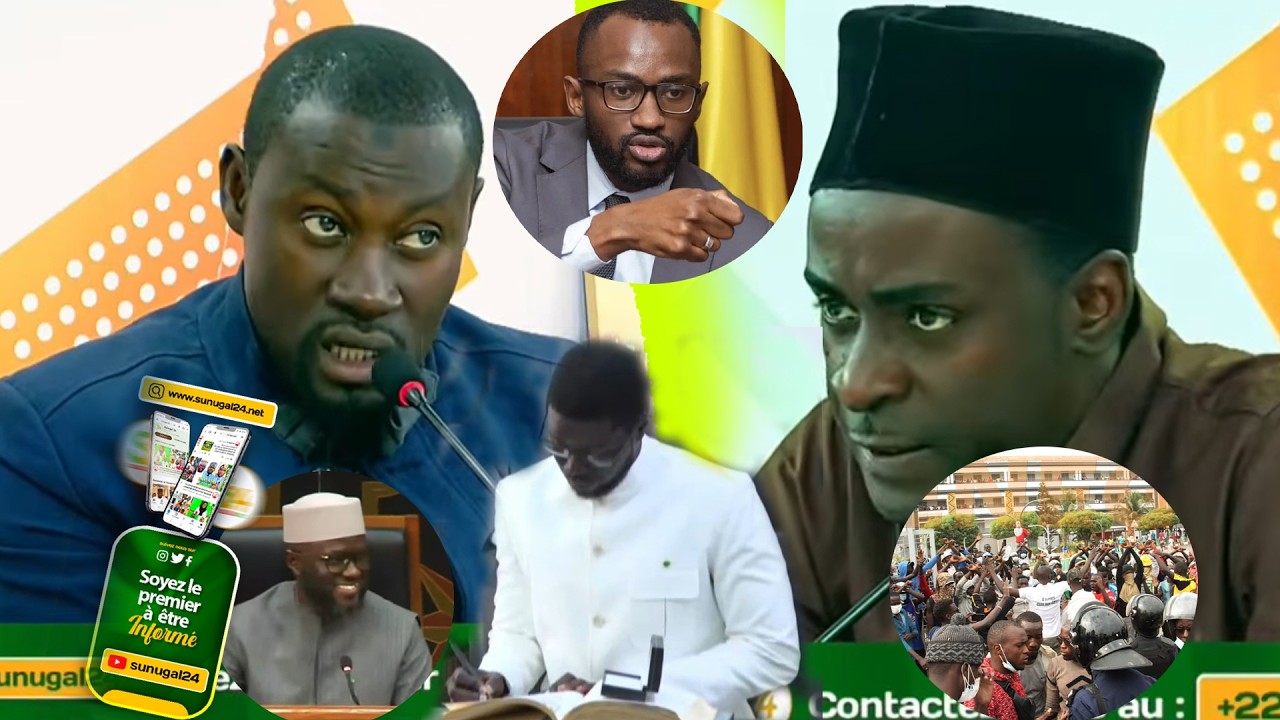 Les vraies raisons du limogeage de bassirou kébé dévoilées après le dogou au palais 