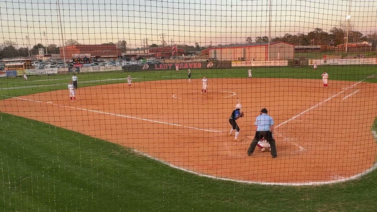 South Jones JV vs Sumrall JV 3/5/26 Top of the 4th inning 