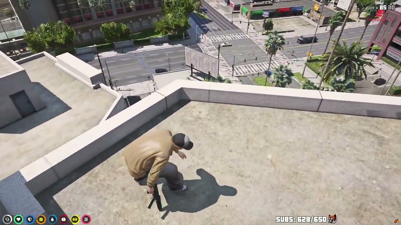 Street Team SMOKES Marabunta Grande at Little Seoul (Lil Bleach's POV) | Nopixel 3.0 GTA RP