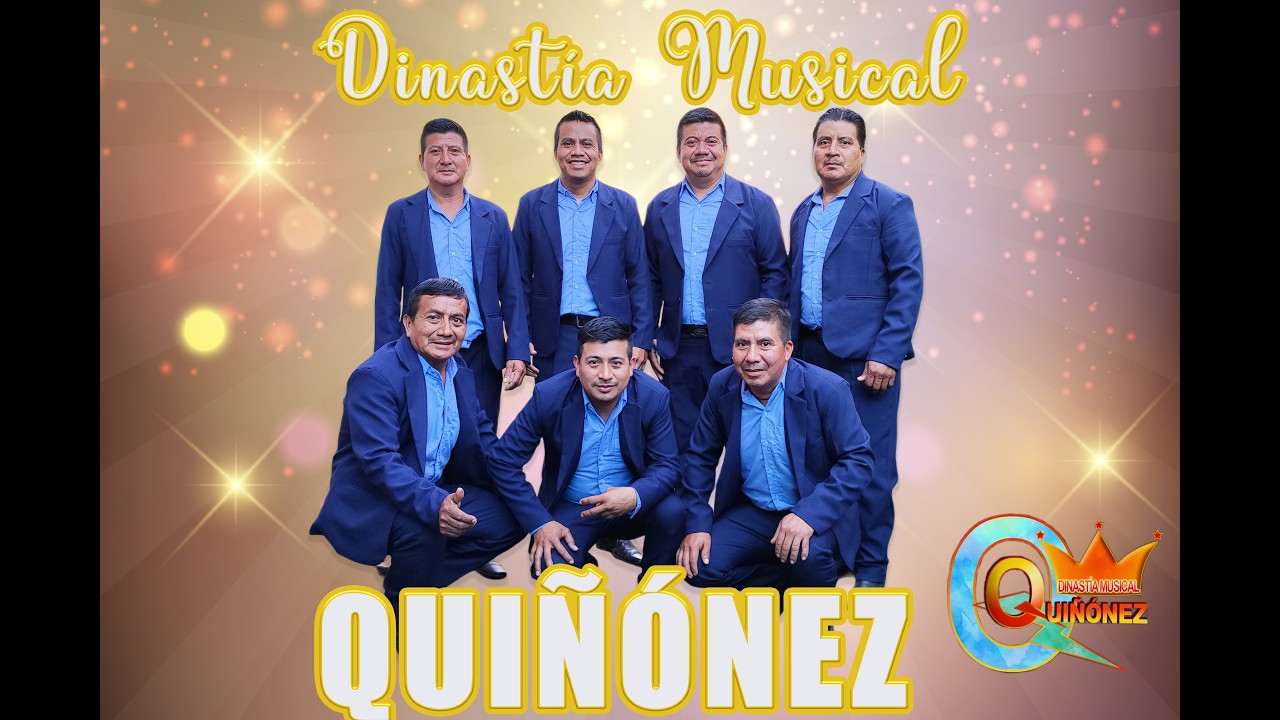Música Movida Para Bailar  (COVERS) Al Estilo De Dinastía Musical Quiñónez-  (En Vivo)