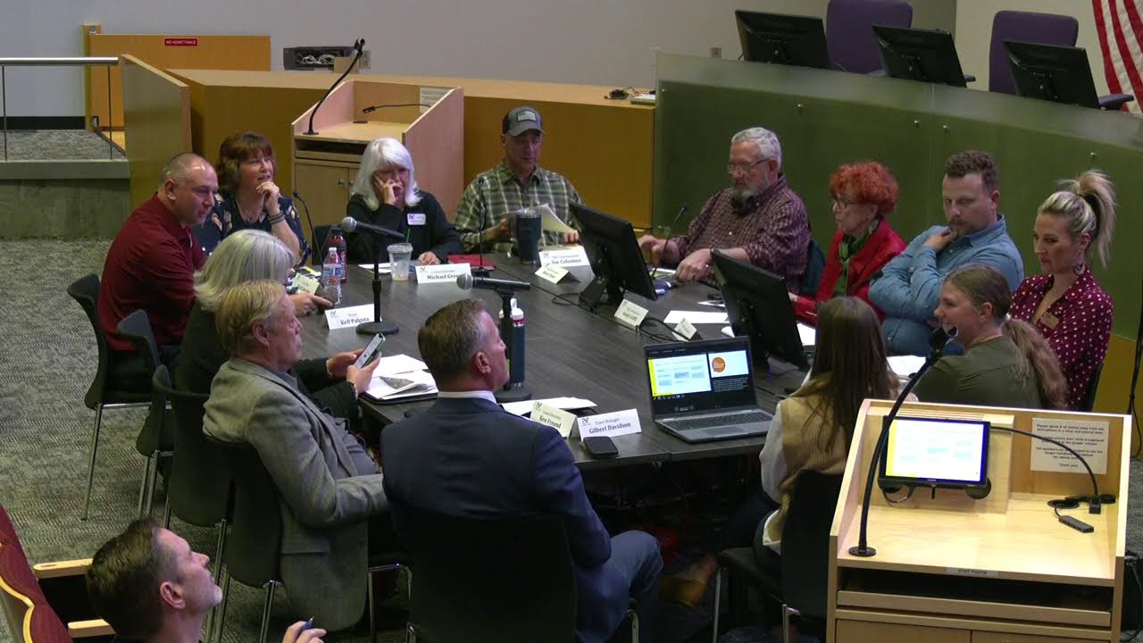Town Council P&Z Joint Study Session - Thursday, January 15, 2026