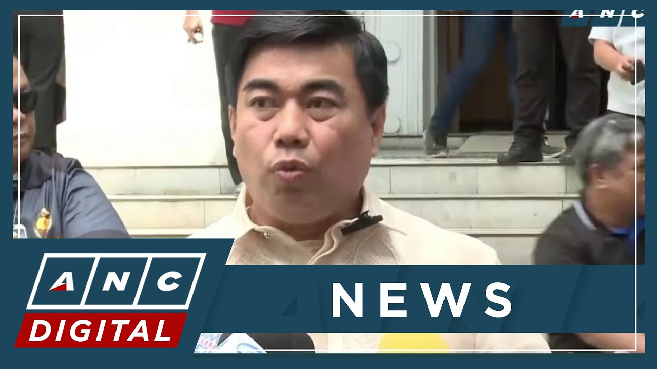 NBI looking into credibility of 18 'ex-marines', other personalities involved | ANC
